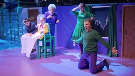 В Детском музыкальном театре имени Натальи Сац представили оперу "Вредные советы"