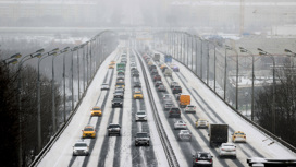 В Москве на пяти магистралях увеличили разрешенную скорость