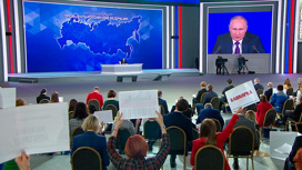Путин: спорт должен объединять людей, а не создавать проблемы в отношениях