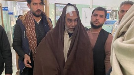 В Афганистане арестован напавший с ножом на людей в мечети злоумышленник