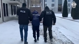 Задержаны участники банды Басаева и Хаттаба, напавшие на Дагестан
