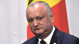 Власти Молдавии обвинили Додона в хищениях в энергетике