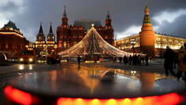 Сказочной погоды в новогоднюю ночь в Москве не будет