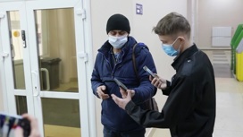 Больницы Дальнего Востока готовятся к наплыву пациентов с ковидом