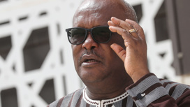 Военные задержали президента Буркина-Фасо