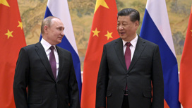 Новость о Путине и Си "полностью не соответствует действительности"