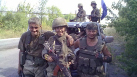 Украинский снайпер пообещала убивать, если вторгнутся войска Путина