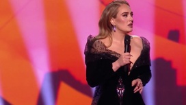 Певица Адель стала триумфатором премии BRIT Awards