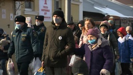 Москва оказала соцподдержку более 30 тысячам беженцев