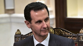 Евгений Поддубный о Башаре Асаде: "Он обаятельный"