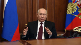 Путин: ленинские принципы госстроительства – гораздо хуже, чем ошибка