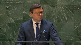 Украина хочет устроить "саммит мира" в ООН