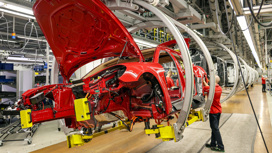 Porsche остановил поставки в Россию