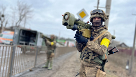 Под Белгородом разорвался выпущенный с Украины снаряд, есть пострадавшие