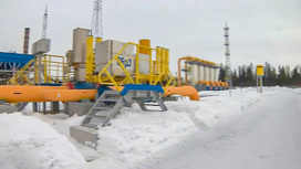 Транзит топлива в Европу: как работают российские компрессорные станции