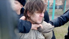 Детали побега петербуржца из таганроского отдела полиции