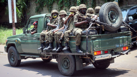 Во время нападения на базу ООН в Конго убит миротворец