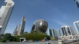 "ЭКСПО" как ООН: взгляд в будущее из Дубая. Расширенная версия сюжета Сергея Брилева