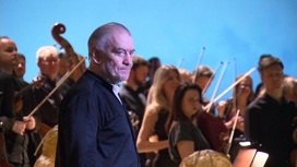 Валерий Гергиев и оркестр Мариинского театра откроют Московский Пасхальный фестиваль