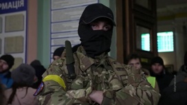 "Это ловушка": Украина плохо вооружает наемников и не дает уехать
