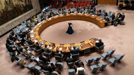Россия запросила заседание Совета безопасности ООН из-за атак ВСУ на Запорожскую АЭС