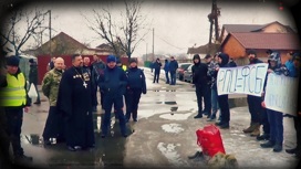 Православный раскол на Украине: против "чужого, московского Бога"