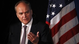 Антонов назвал двуличной позицию США по размещению ТЯО в Белоруссии