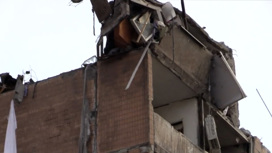 Целились специально: последствия взрыва многоэтажки в Донецке