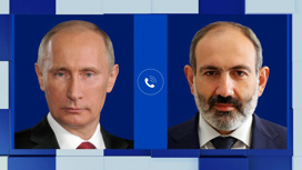 Путин и Пашинян обсудили обстановку вокруг Лачинского коридора