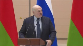 Лукашенко хотел бы слетать в космос