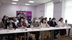 Первый форум социального добровольчества состоялся в Волгограде
