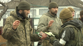 Украина отказалась забирать 70 своих военнопленных
