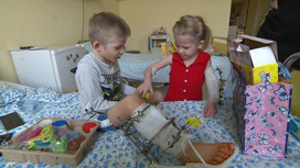 Ни одной ампутации: как спасают раненых детей из Донбасса