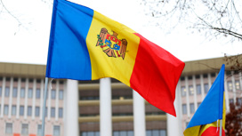 В Молдавии нашли ракету с десятками килограммов взрывчатки