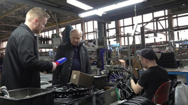 Продукцию Ирбитского мотоциклетного завода начнут собирать в Казахстане