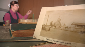 Иркутский краеведческий музей выпустил фотоальбом "Иркутск допожарный"