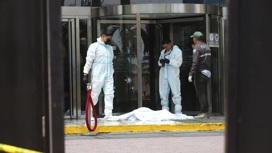 Адвоката эквадорского Пабло Эскобара застрелили у входа в отель