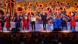 Сергей Безруков рассказал, как поздравлял деда с 9 мая