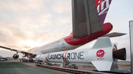 Авиакосмическая компания Virgin Orbit Ричарда Бренсона стала банкротом