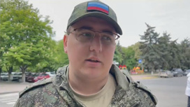 В ЛНР украинские боевики из мирного поселка устроили укрепрайон