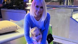 "Нет таких слов": Лера Кудрявцева нежно поздравила дочь с днем рождения