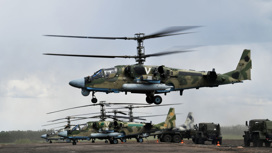 ВКС России сбили украинский Су-24 и 12 беспилотников