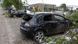 Один человек погиб, еще 43 пострадали в результате ураганов в Германии