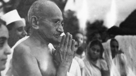75 лет назад убили Махатму Ганди