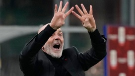 Тренер "Милана" Пиоли: нам надо лишить "Челси" быстрых атак