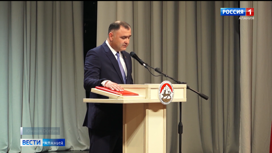 В Южной Осетии прошла инаугурация нового президента, кабмин сложил свои полномочия