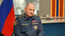 Путин присвоил звание генерал-лейтенанта главе МЧС