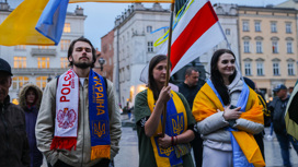 В Польше решили больше не платить украинским беженцам