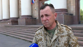 Офицер ДНР рассказал о похищении дочери