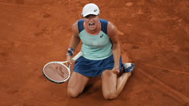 Свентек защитила титул чемпионки Roland Garros